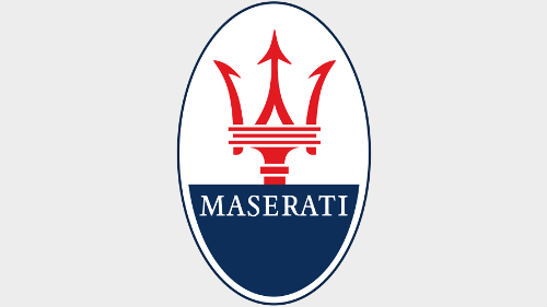 Maserati Logo